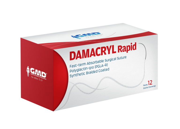 GMD cerrahi sütürleri