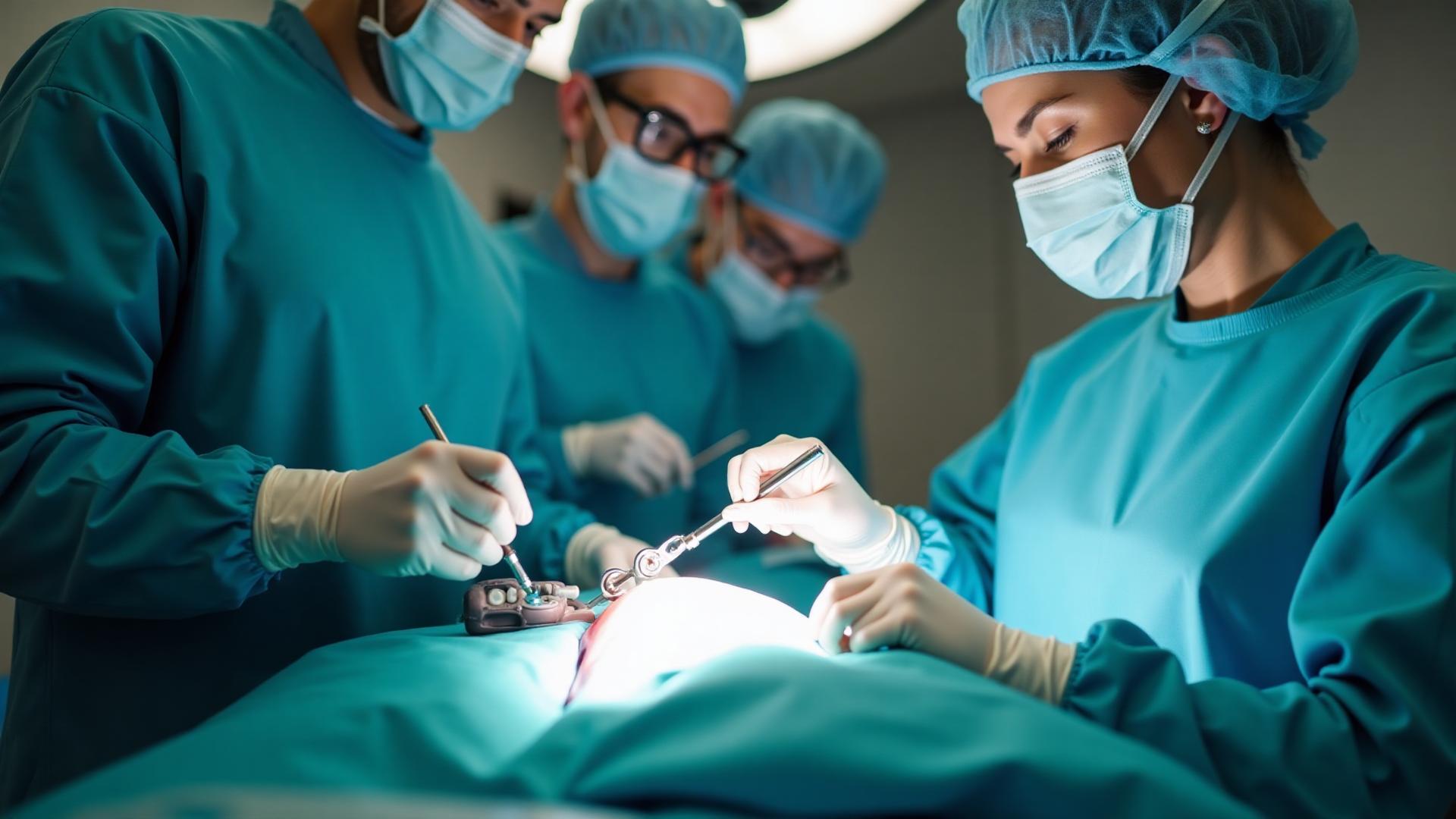 Dental tedavi ortamı